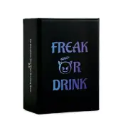 Freak Or Drink - EXPANSION PACK Couple Edition The Freakiest Drinking Game - ...