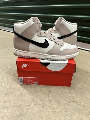 Nike Dunk High WMNS Fossil Stone Size 11.5W BRAND NEW W/ Box DD1869-200