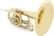 Eastman EMP304 Marching Mellophone - Lacquer