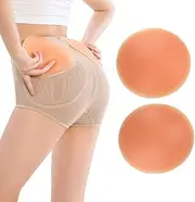 AFLIFLI Silicone Butt Pads, Hip Pads for Women Shapewear – Hip Enhancer Pad & Fake Buttock Lifter Thick