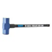 SANDO Soft Face Sledge Hammer 8lb with Unbreakable 24" Handle SDSLDG/8-24SF