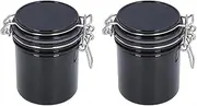 Eyelash Glue Storage Container Airtight Secure Portable Lash Adhesive for Home Travel