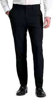 [Haggar] Men's Smart Wash Performance Slim Fit Suit Separates-Pants & Jackets