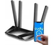 4G LTE Router for SIM Card Wireless Modem High-Speed Mobile WiFi Hotspot Routers