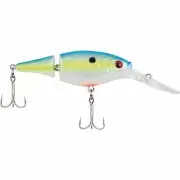 Berkley 3" Flicker Shad 7 Jointed Fishing Lure 1/3 Oz Slow Rise Racy Shad