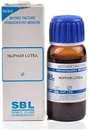 SBL Nuphar Lutea 1X (Q) (100ml) - Pack Of 1 Bottle