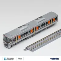 在飛比找誠品線上優惠-TOMIX FM-008 先頭車博物館 電車 323系 Os