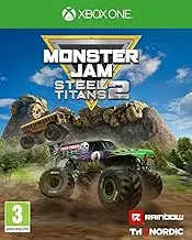 Monster Jam Steel Titans 2 - Xbox One