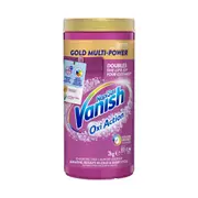 NapiSan Gold Vanish Oxi Action Laundry Booster Stain Remover 2 kg