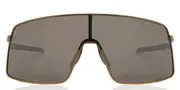 Oakley OO6013 SUTRO TI 601305 Men's Sunglasses Gold Size 134