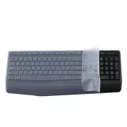 Keyboard Cover Skin Protector for Logitech MK345 k345