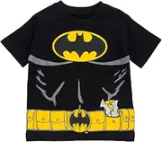 [DC Comics] T-Shirt Toddler to Big Kid Sizes (2T - 18-20)