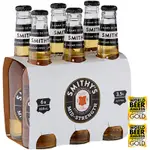 Smithy's Mid Strength Bottle 330mL