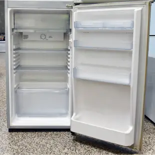 (全機保固半年到府服務)慶興中古家電二手家電中古冰箱SANYO(三洋)147公升小雙門冰箱 運費另計