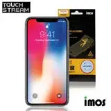 在飛比找遠傳friDay購物精選優惠-iMos Touch Stream iPhone X (正面