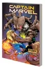 Captain Marvel Vol. 9: Revenge of the Brood Part 1 by Kelly Thompson: New