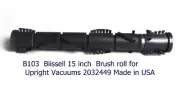 Bissell Brushroll for Cleanview Helix, Power Force, Revolution