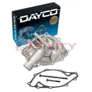 Dayco Engine Water Pump for 1966-1968 Ford GT40 4.7L V8 Coolant Antifreeze pb