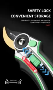 SALE Garden Shears Hand Tools Gardening Pruning Cutter Brand New Scissors