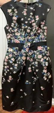 NWT Ted Baker Exquisite Charm Dome Dress size 2