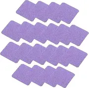 ADOCARN Gentle Nail Polish Remover Pads 1200pcs Makeup Remover Pads Lint- Wipes High Absorption