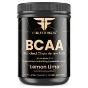 BCAA 2:1:1 Supplement with Lemon Lime Flavor