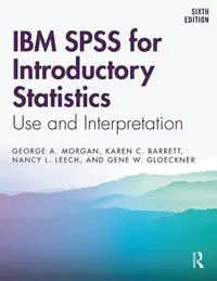 在飛比找誠品線上優惠-IBM SPSS for Introductory Stat