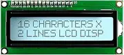 1602 White LCD Display Board Module