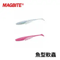 在飛比找momo購物網優惠-【RONIN 獵漁人】MAGBITE CHYCKY 魚型擺動