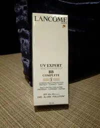 在飛比找Yahoo!奇摩拍賣優惠-蘭蔻Lancome超輕盈UV BB霜 SPF50/PA+++