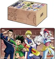 Union Arena TCG: Hunter x Hunter Playmat and Half Storage Box Set