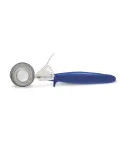 80-16 Disher, 80 Series, 26" L, 8" W, 4" H, Blue