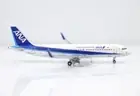 1:400 C Model ANA AIRBUS A320 Passenger Airplane Diecast Aircraft Plane Model