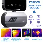 2025 TOPDON TC002 Thermal Imaging Infrared Camera For iPhone iOS Brand New