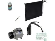 A/C Compressor Kit For 2002 Ford E250 Econoline FZ919WW (for: Ford)