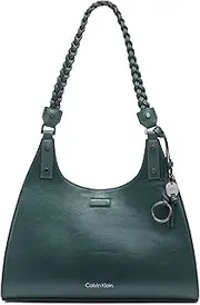 [Calvin Klein] Shelly Novelty Satchel