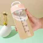 Automatic Drink Mixer with Scale Stirring Mug Portable Blending Cup Grain