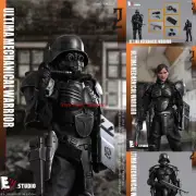 E3.Studio NO.EM002 Ultima Mechanical Warrior 1/6 Action Figure Toy Model Gift!