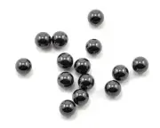 ProTek RC 3/32" (2.4mm) Ceramic Differential Balls (14) [PTK-2009]