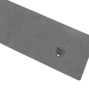 Auto Car Curb Ramp Plastic 13cm Height Threshold Driveway Ramp Splicing