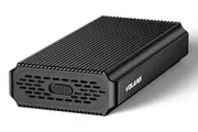 Volans Aluminum NVMe PCIe M.2 SSD to USB4 C Enclosure [VL-UCM2-U4S]