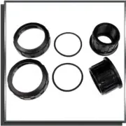 Astral Pool Chlorine Feeder - Union Fitting