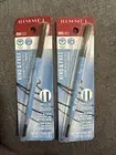 Rimmel Kind & Free Brow Definer Pencil Color, 006 espresso,Set Of 2
