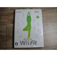 在飛比找蝦皮購物優惠-任天堂 Nintendo Wii Wii Fit