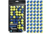 Nerf Rival 50 Round Refill-Yellow&Blue-Ages 14+ Toy Play Blaster Gun