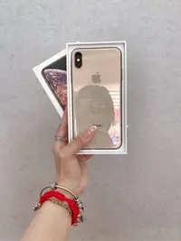 在飛比找Yahoo!奇摩拍賣優惠-買phone分期❤️iPhone XS max 256g 金