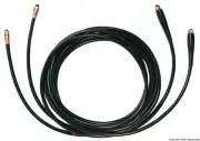 Ultraflex Twin Flexible Pipes 4.5 m
