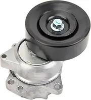 Torchbeam Belt Tensioner Assembly 38340 Compatible with TITAN, Armada, QX56, Pathfinder Armada, Pathfinder