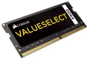 Corsair 8GB (1x8GB) DDR4 SODIMM 2133MHz C15 1.2V Value Select Notebook Laptop Me