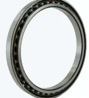 160x200x20 Angular Contact Excavator Ball Bearing 21327